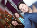 🎉🎊yeiii :D 🎉🎊 #mommy #brother #me #Ilovemyfamily ♡♡♡
