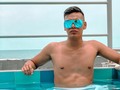 Déjame untarte el sunblock pa' que no te queme'😎