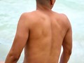Si vas a tirar la toalla, que sea en la playa 🏝️ 🌊