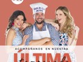 SOLO 6 ÚLTIMAS FUNCIONES. ÚLTIMA TEMPORADA  LAS QUIERO A LAS DOS ❤️   VIERNES Y SÁBADO en el @eurocultural a las 7 PM.   Con @alexandrabraunoficial y @silvanacontinanza  Dirección @carlota_vivas 😂   Una noche para reír y disfrutar de la obra cómica del afamado escritor argentino Ricardo Talesnik 👏👏  Entradas en @ticketmundo_ve  y en la taquilla del teatro WhatsApp 0424-1432345   #teatro #teatroencaracas #comedia #ultimatemporada #últimafunción #ultimafuncion #comedia #teatrocaracas #viveelteatro #ricardotalesnik #ultimodia #quehayhoyencaracas #quehayelsabado #quehaypahoy #adriandelgado #actor #quehay #adios #quehayhoyviernes #eurocultural #eurobuilding #hoteleurobuilding #findetemporada #últimatemporada #quehayparaelviernes #quehay