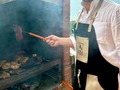 Aquí practicando para estrenar la parrillera que me gané ayer en @restauranteelalazan …  No vaya a ser que la “queme en el intento”🤣🤣🤣  Lo mejor en carnes… no solo en Altamira, también para montarla en tu parrilla 😉 Foto #4 😎  ¡Feliz lunes para todos!!🔥 Aunque se “siente” domingo 😎  Hoy nació Simón 🇻🇪  #domingo #lunes #24dejulio #sesientedomingo #sunday #lunes #simon #simón #simonbolivar #simónbolívar #natalicio #libertador #liberator #parrilla #playa #bbq #barbecue #barbecues #parrillada #enlaparrilla #grill #grilling #grilled #grillmaster #grillporn #grilllife #barbecuetime #lifestyle