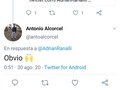 Sabía que saliste maricon