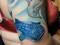Uno más para este proyecto de brazo ...... Para @laurita.callep gracias por confiar siempre en mi trabajo .......
