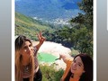 Un lugar mágico con una persona única en este mundo.  Si hubiesen más personas como @jean.lemus06 el mundo fuera mejor.
