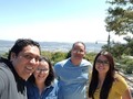 Guiando a unos turistas salvadoreños que viven en Estados Unidos, dándoles a conocer nuestro bello país.  @jigdawg  #turismo #elsalvador guía