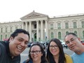 Dando a conocer parte del centro histórico