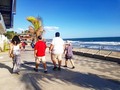 Hoy zona costera 🌊  #turismo #elsalvador #costa