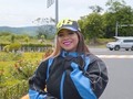 Vestirme con una marca internacional de motos, ser una mujer empoderada que no le teme a los retos grandes y siempre entregar lo mejor de mi en cada proyecto es algo que me hace sentir feliz y agradecida por estar llegando muy alto. Gracias @yamahamotorsv por unir lo que he aprendido a su marca. A seguir dando a conocer el país en esta belleza gracias a las empresas por abrirnos sus puertas @casa1800sv @lenaybuengustosv el chef Luismi en @plazaelbosqueahuachapan