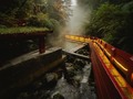 Las termas geométricas fueron uno de esos destinos que tenía pendiente por visitar desde hacía tiempo. Diseñadas por un arquitecto, se nota el nivel de atención por sus líneas, puntos de fuga, colores e incluso materiales.   Todo un gusto pasar por allí, disfrutarlas y también capturarlas en imágenes (esta vez con el iPhone, ya que no tenía a la mano el lente correcto).  @termas_geometricas