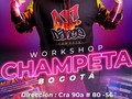 Bogotá este 4 de marzo no te pierdas el primer workshop de este año #champeta #champetachallenge #champetaurbana #champetapalmundo