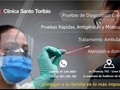 Pruebas #COVID19 Rápidas, Antígenas, Moleculares, Atención a domicilio