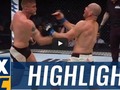 Alexander Gustafsson Destroys Glover Teixeira (UFC Stockholm Fight Highlights)