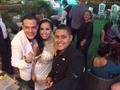 Casados ante la ley @jessika_calderon y @gianfrancoico  Y que empiece la celebración de aquí al próximo sábado  #AguanesDj  #AlgoMasQueRumba  #bodaceppicalderon