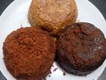 tortas en taza #bananaychocolate #cacao #bananayavena con canela y esencia de vainilla