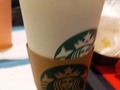 Mi buen amigo el #mochablanco de @starbucksargentina