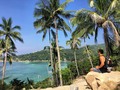 #sudesteasia #Thailandia 🇹🇭#kohtao #saanjaobeach 👌🏽🙌🏼 #travel #travelgram #summer2017 #lifestyle #island 🌴🙏🏽🌏