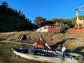 @pzkayak mi nuevo compañero de aventuras !!! Una belleza !!! Lo pasamos en grande el fin de semana, llegando con @pzkayak a parajes naturales hermosos donde disfrutar La Paz de la naturaleza!!!  Una experiencia muy linda contar con el! Súper recomendado @pzkayak 🙌🏼 excelente kayak de recreativo y full pesca 🎣 ✅