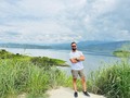 Entre recorridos y travesías encontré un lugar mágico 🥻🗺️👈🏻. . . . . . . . . #quimbo #represadelquimbohuila #indiomatambe #huilaunparaisopordescubrir #garzonhuila #elbalconhuila