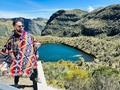 Afortunado de poder ver y recorrer un paraíso natural 🏔️ que solo existe para impactarnos con su belleza 🥰 única. . . . . . . .  #photooftheday #pueblitosmagicos #photography #photo #naturaleza #nevadodelruiz #tolimagrande #parquenaturalnacionaldelosnevados #nevadodeltolima #volcanevadodelruiz #paraisonatural #bear