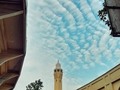 Sky and Mosque. #baitulmukarram #dhaka #dhakagram #photography #mobilography #phonograph #sky #mosque #instadhaka #likeforlikes #likeforfollow #like4likes