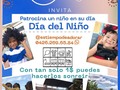 Muchas personas me escriben pidiendo oración y oramos con mucho amor.. pero quiero ver cuantos me van a escribir para patrocinar y darle una sonrisa a un niño @estiempodeadorar @missmigsy