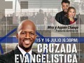 Nuestro apostol @yovanigarciaministries hijo espiritual del profeta @tbjoshua @apostle_johnchi estará con nosotros este fin de semana sera un tiempo glorioso..