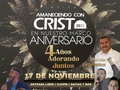 Si estás en la zona norte no te puedes perder esta vigilia será un tiempo de unción y gloria