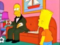 -¿Por qué tan elegante Homero? - Hoy sale matarife muchacho #MatarifeLaSerie