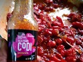 Chuteney de tomates y salsa @ajis_codi de UCHUVA Con Codi siempre queda mejor #ADICTOACODI #cocinaconcodi #chutney #codiuchuva #uchuva #hotsauce #salsaspicantes #hechoencolombia  #frutascolombianas #picante  #tomatochutney #spicechutney