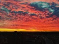 Who says summer has the best sunsets?