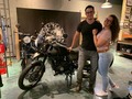 Es hora de viajar en tu RE HIMALAYAN 411 💥💥💥💥💥💥💥💥💥