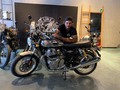 Que tal está #INTERCEPTOR 650 🤩 52 NM 47 HP 6 Velocidades Garantía de 3 Años y SIN LÍMITE DE KILOMETRAJE 🦾 #RoyalEnfield #Colombia #Mequedoencasa #antioquia #medellin #ventas
