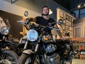 Que tal está #INTERCEPTOR 650 🤩 52 NM 47 HP 6 Velocidades Garantía de 3 Años y SIN LÍMITE DE KILOMETRAJE 🦾 #RoyalEnfield #Colombia #Mequedoencasa #antioquia #medellin #ventas