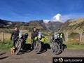 #Repost @santy.boteror with @get_repost ・・・ Hey ustedes qué, muchas ganas de rodar? 🏞️🏍️💥 . . Sabías que un viaje se disfruta en 3 momentos distintos de tu vida, por eso viaja y mucho, tendrás muchos recuerdos lindos en tu 🤯. . . Lo disfrutas cuando... 1. Lo planeas al estilo de @chaloisaza (todo un maestro del orden 👨‍💻) 2. Lo disfrutas al lado de @sergioesteban_0011 y sus chistes para todo 😅😂 3. Y lo recuerdas para darle más alegría a cada uno de estos días en casa. . . Gracias por cada kilómetro, risa y locura vivida. #quedateencasa que ya llegará el momento de devorar kilómetros y tomar el sol en una linda playa junto al combo de @expedicionco. . . . . #tbt #throwbackthursdays #royalenfieldhimalayan #royalenfield #nevado #colombia #travel @royalenfield_ventas @royalteroscolombia @recolombia @theroyalenfieldhimalayan @royalenfieldmedellin