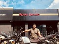 “Compre mi HIMALAYAN 411”😃por que con esta nave tengo lugares inimaginables pendientes por conocer 👌🏽😎 @jezusxdfg  . . . #HimalayanBS6 #Himalayan #RoyalEnfield #Ventas #Motos #Colombia #Antioquia #Medellin