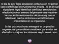 Si usted conoce de otro caso confirmado y diagnosticado, por favor mencioneme o escriba a esa persona para que me contacte.  #covid_19 #Coronavirus #quedateencasa