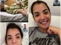 Hace 2 días logré ponerme en contacto con Faddya Halabi quien dio positivo con #Coronavirus.  La primera foto fue hace 5 días estando hospitalizada y al no presentar un cuadro crítico, la envia a su casa para cumplir con el aislamiento y reposo, así pueden atender casos más complicados.  La foto inferior fue comenzando la conversación y la última finalizando.  Por cada sintoma presentados en el momento (dolor de cabeza altura coronilla, malestar estomacal con diarrea, tos y molestia en el pecho sumado a la fatiga) fuimos identificando el significado metafísico y emocional relacionándolo con eventos significativos de su vida en los cuales presentaba conflictos emocionales inconscientes y se estaban repitiendo con eventos del presente.  Estos, sumado a exponerse en el aeropuerto 3 semanas antes, permite ser más vulnerable al contagio de la enfermedad.  La tos disminuye al punto de no toser por periodos de 30 min durante la conversación que duró 2 horas, que tampoco fue interrumpida por otras necesidades físicas, la sensación que sentía en el pecho disminuyó considerablemente y la fatiga desapareció. Es una figura pública por lo tanto lo conversado no lo puedo divulgar por tratarse de aspectos personales.  Luego de identificar las causas emocionales que generan la enfermedad, la persona debe hacerse cargo de todas y cada una de ellas para sanar en su totalidad; ella ya esta haciendo su trabajo, yo hice el mío.  Las emociones (miedo rabia, tristeza) afectan el sistema nerviso e inmunológico, bajan las defensas y si a esto sumamos la desvalorización como persona afectamos nuestro organismo con el cornavirus.  Soy Máster Coach en Neurolingüistica y llevo 9 años atendiendo casos de enfermedades incurables y hasta mortales donde las personas han sanado al identificar el conflicto emocional que las activó.  Si conocen otro caso diagnosticado con Coronavirus y la persona habla español, dígale que se ponga en contacto conmigo.  Mi intención es sumar y dejar un aporte a la humanidad a pesar de que aún existan quienes en su desconocimiento me escriban para atacar este tipo de teoría con comentarios negativos en lugar de referirme casos para ayudar en contra del Coronavirus.
