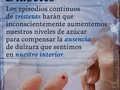 La #Diabetes se manifiesta por la secreción insuficiente de #Insulina por el páncreas que resulta de una incapacidad de éste en mantener un porcentaje de #azucar razonable en la sangre.  Cuando esto sucede, se produce entonces exceso de azúcar y la sangre es incapaz de usarla adecuadamente en el flujo sanguíneo.  Ahora observese bien.  La insulina es la llave que abre la célula para que penetre el azúcar.  El azúcar es la representación de la #dulzura.  El #amor es dulce por lo tanto el azúcar corresponde al amor, a la #ternura, al #afecto.  Una persona que suele vivir emociones reprimidas de #tristezas inconsciente, y ausente de dulzura, padecerá de diabetes ya que ésta refleja los diversos sentimientos de tristeza interior.  La diabetes aparece en aquellas personas que muestran resistencia frente a un acontecimiento que  quieren evitar pero que se sienten obligadas a sufrir.  Un ejemplo puede ser el de la separación.  Fíjate en ésto 👀  Las células betas que producen la insulina se encuentran en los islotes pancreá o islotes de langerhans.  Un islote es una isla pequeña y despoblada.  Nos preguntamos entonces:  ¿Quién me aisló o de quién me aislo?  La mayoría de las personas que padecen diabetes muestran resistencia a un #duelo determinado (#divorcio o #muerte) pero se sienten obligadas a vivirlo.  Sus vidas se vuelven amargas y en su afán no reconocido de realización amorosa e incapacidad de aceptar y abrirse al amor, compensarán su "mala #alimentación #afectiva" con exceso de azúcar en todas las formas posibles: pastas alimentarias, pan, golosinas, etc.  Te pregunto: ¿estás aceptando el pasado por lo que es, en #desapego?  ¿Estás dando apertura a tu corazón realmente?  ¿Eres capaz de ver el amor que la gente tiene para ti y el que tienes para ti mismo?  Cuando se da apertura al corazón, ocurren los milagros de la vida.  Recuerda que la sangre representa la fluidez de la felicidad en nuestras vidas y está vinculada a la familia.  Son muchos los aspectos emocionales relacionados a las causas de la diabetes.  ¿De los mencionados en el texto, alguno se relaciona contigo o con una persona conocida?  Espero tus comentarios.