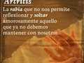 Cuando las articulaciones se ven afectadas debemos evaluar la resistencia, tanto en #pensamiento como en acción que, como individuos, estamos presentando ante un evento determinado y las #emociones, como #miedo o #rabia, que se generan al punto de volvernos incapaces de movernos o cambiar de dirección.  La #artritis corresponde a la inflamación de una articulación y puede afectar varias partes del cuerpo humano como huesos, ligamentos, tendones o músculos y la rigidez estará asociada a la inflexibilidad de expresar nuestras emociones y a las sobre exigencias, #críticas, orgullo, intolerancia, testarudez e #ira en relación a nosotros mismos y hacia otros.  Podemos estar experimentando también pensamientos de impotencia y sentirnos poco amados lo que nos llevaría a vivir en amargura y decepción ante la vida manteniéndonos en constante mal humor.   En el caso de la #artrosis que conlleva al desgaste articular de los huesos, nos invita a revisar nuestros patrones de conductas del pasado que nos lleva a mantener una rigidez o endurecimiento de nuestros pensamientos frecuentemente relacionados con aquellas personas que representan para nosotros una autoridad.   Estas actitudes nos llevan a sobre exigirnos aún más para inhibir nuestras emociones sin buscar descanso, soportando una situación o persona que es intolerable.  Cuando presentamos dolores crónicos que afectan el funcionamiento locomotor por una mayor rigidez producto de una Artritis #Reumatoide, debemos revisar internamente nuestro papel de victima inconsciente y ante el temor de ser lastimados mostramos obstinación frente a ciertas personas o situaciones, desvalorizándonos sin poder tomar consciencia en las ambigüedades que nos limitan a tener una mejor toma de #conciencia.  El cuerpo habla y debemos escuchar su invitación a aceptar eventos inesperados, fluyendo en #armonía para lograr una mejor movilidad en #equilibrio con nosotros mismos y el entorno que nos rodea, reconociendo los cambios que debemos realizar mostrándonos más #flexibles en #aceptación de nosotros mismos y de los demás, #respetando las decisiones personales y liberándonos de los #apegos emocionales que nos puedan perjudicar.