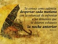 Muchos queremos llegar a ser independientes y producir dinero por nuestra cuenta pero el #miedo de perder algo fijo nos limita a arriesgarnos o en su defecto nos limita a desenvolvernos bien en donde estamos.  Entonces tenemos miedo de independizarnos pero también tenemos miedo de no mantenernos fijos en el trabajo estable en donde estamos.  Llegamos a percibirnos como un completo desastre, frustrándonos siendo incapaces de ver #oportunidades.  Y el problema no es solo ese, sino que con nuestras #parejas llegamos a sentirnos igual.  No logramos concentrarnos y lo que hacemos es proyectar la relación sentimental con lo laboral.  Y si no tuvieras miedo, ¿qué lograrías?  La mayoría de nuestros temores son #imaginados, creamos lo que creemos y si no estamos enfocados pues todo nos sale mal.  Y ¿si comienzas a hacerlo en lugar de intentarlo?  #Intentar no es lo mismo que #actuar... es como si quisieras pararte pero no, te quedas a la mitad, ni sales del confort, ni comienzas a ejecutar, entonces comienzas a sentir malestar, dolores e incomodidad, hasta el humor comienza a cambiar.  ¿Qué piensas hacer, terminar de levantarte y caminar o volver a sentarte?  El #confort es sabroso, nos da #comodidad y esforzarnos por lograr algo nos puede llegar a agotar.  Lo mejor es #planificar y #enfocar nuestra atención en lo que queremos lograr.  Aquello que nos aleja del #objetivo, lo debemos descartar y lo que nos acerca establecerlo como metas para que, con estrategias la logremos y nos acerquemos al objetivo aún más.  ¿Cuáles son tus recursos y herramientas personales con los que cuentas?  Observa tu entorno, algo sabes que otros no y eso es lo que debes aprovechar porque nadie sabe cuánto sabes pero de seguro sabes más y es ahí el secreto que te saca ventaja sobre los demás.  Si no lo entiendes ahorita no importa deja que el inconsciente lo comience a procesar y después actuará.  Hoy tienes una nueva #oportunidad,  ¿cómo piensas aprovecharla?  #pensamientos #pensamientospositivos #actitud
