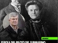 Voy a tomar el encabezado de prensa de @caraotadigital para que vayas a su cuenta y entiendas lo que voy a explicar.  Voy a decodificar lo sucedido con el hundimiento del explorador de OceanGate y su fundador Stockton quien es esposo de Wendy, tataranieta de Ida, pasajera del Titanic quien murió en el naufragio cuando se hundió en 1912, cuyo cuerpo nunca se encontró.  Recuerda que Wendy ya estaba en el vientre de su abuela, cuando esta estaba embarazada de su mamá, quien poseía desde ya los óvulos de los cuales en uno la iban a fecundar.  Tomando en cuenta esto, podemos irnos más atrás, hasta el vientre de Ida, que al morir, en consecuencia, genera un impacto emocional en sus descendientes y que por Epigenetica, su nieta, iba a heredar.  Esto es ciencia, el ADN se codifica, se descodifica y se vuelve a decodificar.  Luego del naufragio el cuerpo de Isidor, esposo de Ida, fue encontrado, el de su esposa no; y en su lápida colocaron "Ni todas las aguas pueden aplacar el amor, ni las inundaciones anegarlo".  Y como el cerebro no reconoce la negación, lo que ya estaba sentenciado; 111 años después, se cumplió.  Wendy por energía, se relaciona con Stockton, quien era millonario al igual que su tatarabuelo.  Ambos fundaron la empresa OceanGate que en español quiere decir Puerta del Océano.  Causalidad que la historia se repita, ambos millonarios como sus tatarabuelos y fundadores de una misma empresa.  Ahora el esposo de Wendy, baja al Titanic, barco del cuál naufragó su tatarabuelo; y su esposo en representación a éste, en un explorador va al Titanic hundido.  Su cuerpo es ahora el que desaparece, mientras que el de Wendy, con vida, queda en tierra y los restos del explorador son hallados, tomados como un naufragio.  El ciclo inconscientemente se cierra.  Stockton representando al tatarabuelo de Wendy, en el generograma y por Epigenetica de ella, regresa al barco hundido a reencontrarse con su pareja, en una época donde los avances tecnológicos (y económicos por supuesto) lo permitieran.  Así, en compensación al sistema, la pareja se reencuentra por sincronicidad, causalidad o coincidencia, nunca por casualidad, la constelación así lo representa.  ¿Que piensas?