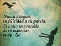Si te tiemblan las piernas, no puedes controlar tus nervios, no encuentras que decir, no paras de sonreír y ruborizarte, sientes mariposas en el estomago y actúas de forma infantil entre otras... déjame decirte que eso no es amor.  Lo que está sucediendo es que cedes el control de tus emociones, de tu sentir y de tu bienestar a otra persona dándole el poder sobre ti.  No sé están enamorando, se están condicionando.  El amor es tranquilidad, armonía, equilibrio y felicidad; no desequilibrio emocional.  . . .  #terapiadepareja #parejas #amor #enamorados  #pnl