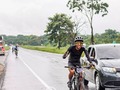 🌧️🌧️Con toda la actitud 💯🌧️🌧️ #retocartagena2022 @enlaruedaoficial @rutasyrodadas @koms_mtb