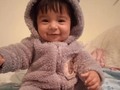Esa sonrisa que me enternece cada Día.... 7 mesesitos a tu lado🥰💙