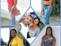 Hoy el día se queda pequeño para darle infinitas gracias a Dios por haberme regalado la madre que tengo una mujer luchadora, emprendedora y amorosa. Mami mil gracias por estar ahí para mí en cada momento que te he necesitado. Te quiero inmensamente y no tengo palabras para agradecerte todo y cada una de las cosas que has hecho por mí y mis hermanas. Eres la matriarca de esta familia y siempre has querido lo mejor para cada uno de nosotros, cómo cualquier persona no eres perfecta pero eres mi madre y así te amo.... Feliz día de las madre..... Posdata el día de las madre es todos los días te amo mucho mami