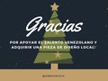 Gracias!!!! Por ser parte de dibraunvzla este 2020!