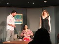 Parte de lo que la función este fin! @lasquieroalasdos   Escribe al 04241432345 para reservar tu entrada!! ❤️   En el teatro @eurobuilding dirige @carlota_vivas junto a @adriandelgadotv y @silvanacontinanza   Gracias:  @asg_agency @eurobuilding  @buchanansvzla  @marianacamachoatelier @carlosbenguigui @themuebles  @calzadoezio  @alvarosucreg  @hayala1976 @buonorestaurant  @guillefelizola  @newalliancecanada  @venasersambil  @dibraunvzla ❤️ . #teatro #teatroccs #teatrocaracas #diamundialdelteatro #diadelteatro #alexandrabraunteatro