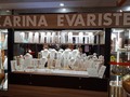 Hermosa inauguración de Karina Evariste en tusambilccs