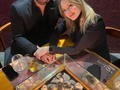 Espectacular venir a @mulanrestaurante ❤️❤️❤️❤️  Me encantó vivir la experiencia del #teppan ⚡️⚡️⚡️  La comida es wowww la atención ni hablar!!! ❤️❤️❤️   En verdad tienen que venir 100% recomendado!!!   #mulanrestaurant