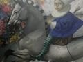 La cabalgata hacia la alegria ❤️
